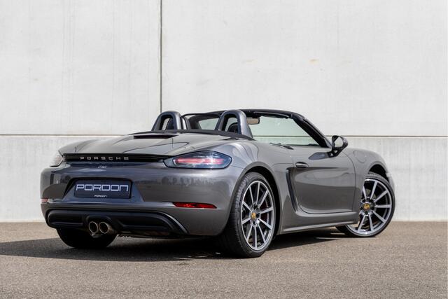 Porsche 718 Boxster S 2.5