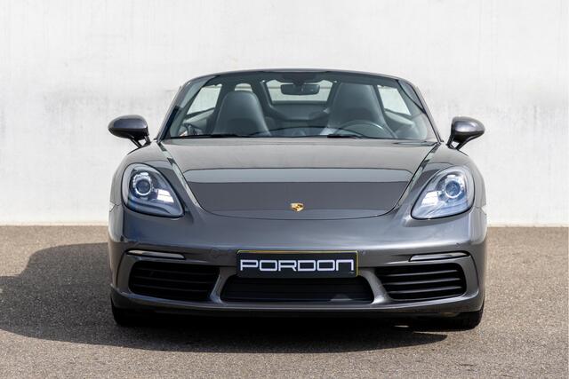 Porsche 718 Boxster S 2.5