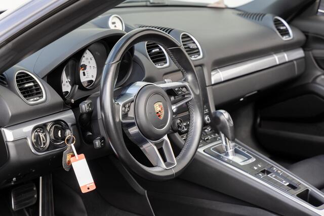 Porsche 718 Boxster S 2.5