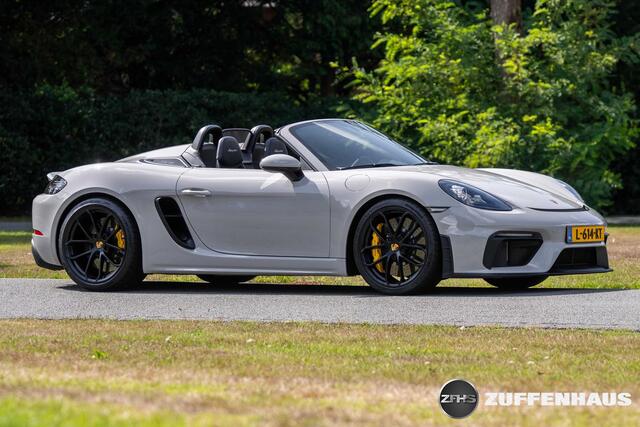 Porsche 718 Spyder 4.0