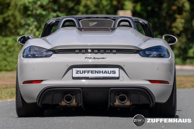 Porsche 718 Spyder 4.0