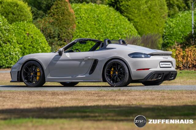 Porsche 718 Spyder 4.0