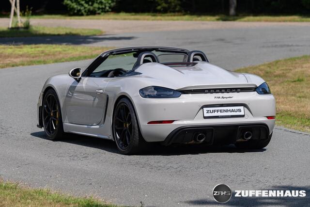 Porsche 718 Spyder 4.0