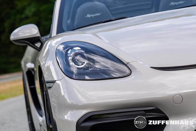 Porsche 718 Spyder 4.0
