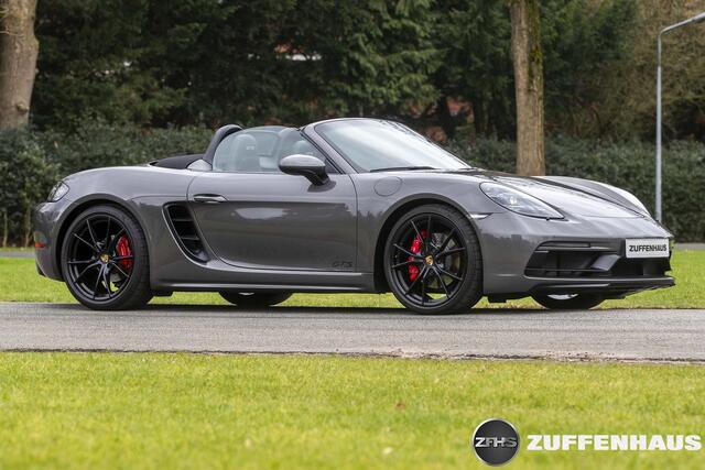 Porsche 718 Boxster GTS 2.5 LED GTS int