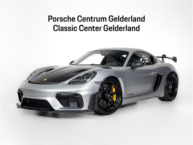 Porsche 718 GT4 Cayman RS