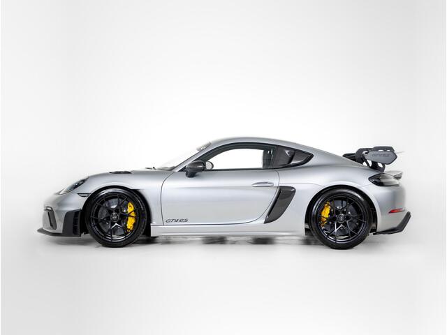 Porsche 718 GT4 Cayman RS