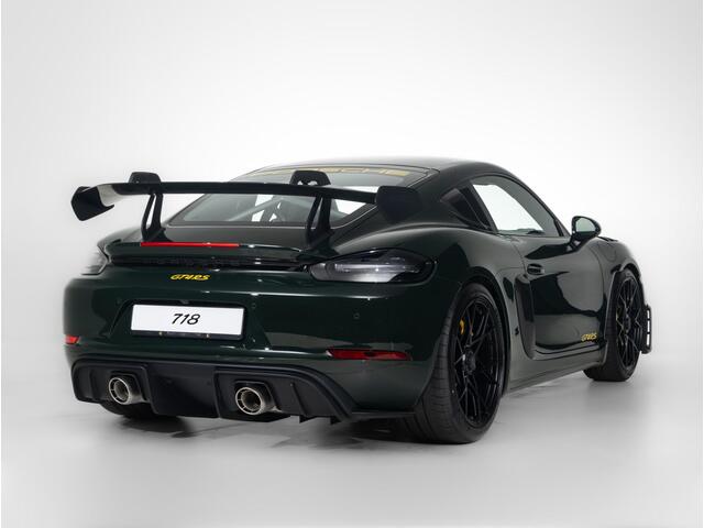 Porsche 718 GT4 Cayman RS