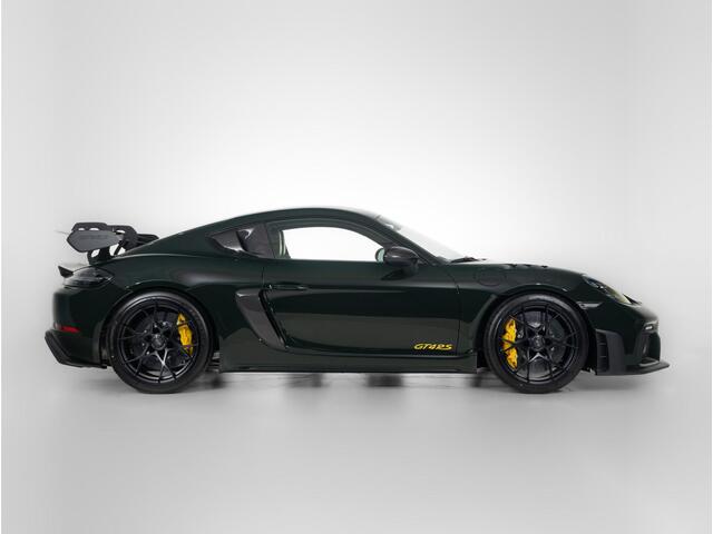 Porsche 718 GT4 Cayman RS