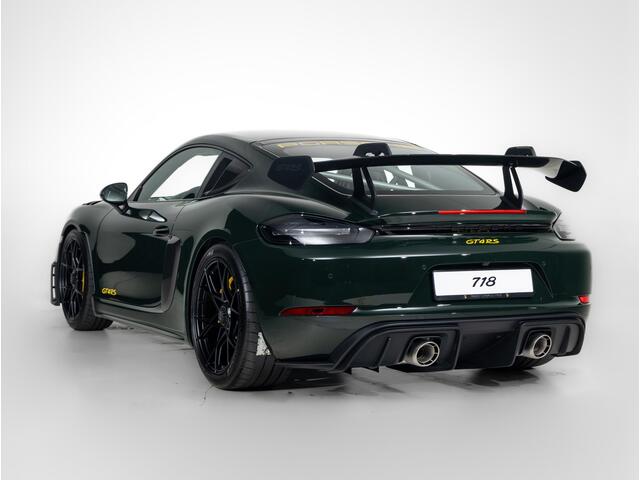Porsche 718 GT4 Cayman RS