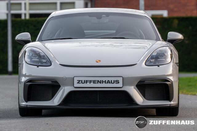 Porsche 718 GT4 4.0 Clubsport PPF Bose LED Leder dash