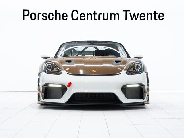 Porsche 718 GT4 Cayman RS Clubsport