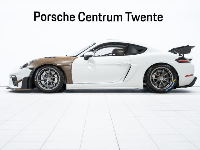 Porsche 718 GT4 Cayman RS Clubsport