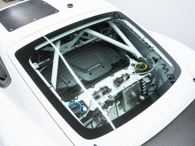 Porsche 718 GT4 Cayman RS Clubsport