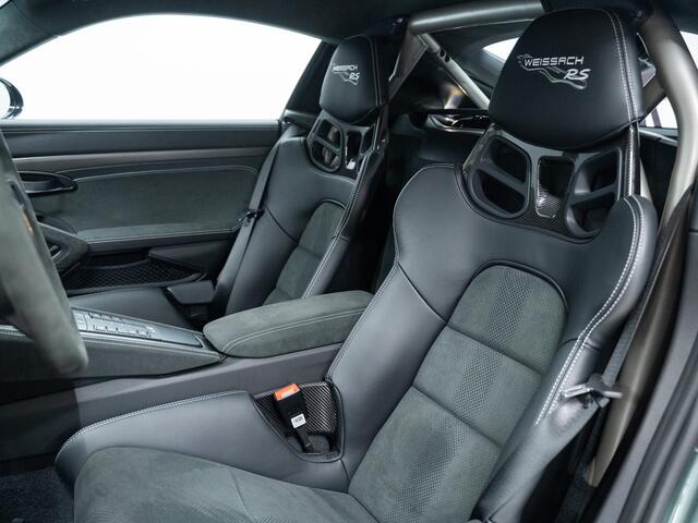 Porsche 718 GT4 Cayman RS