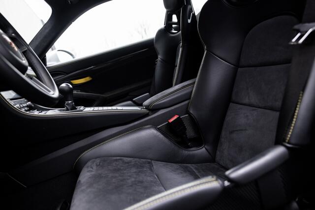 Porsche 718 GT4 Caymann