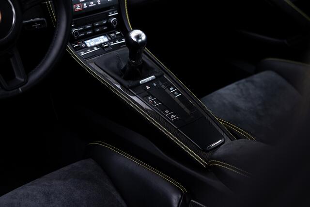 Porsche 718 GT4 Caymann