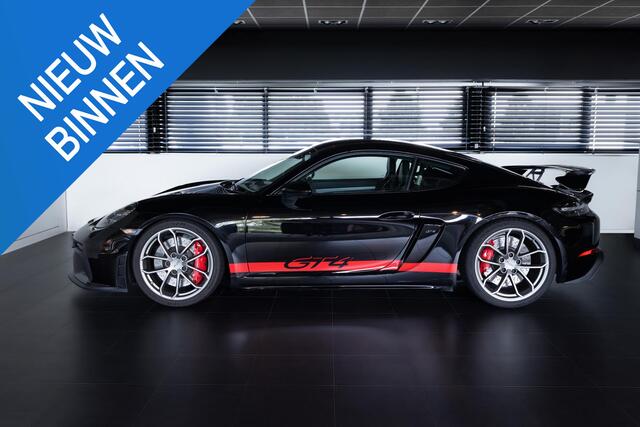 Porsche 718 GT4 4.0