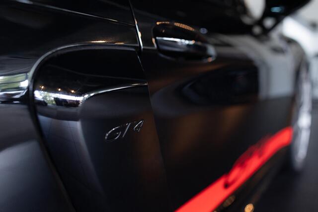 Porsche 718 GT4 4.0