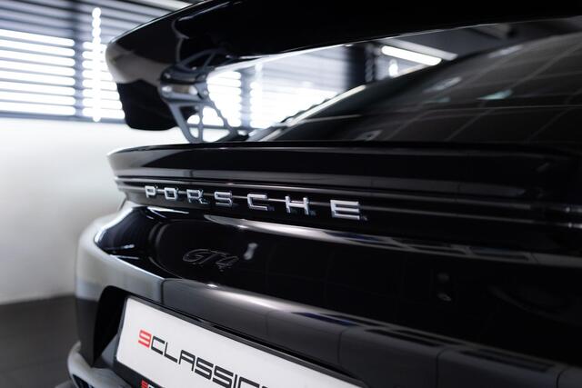 Porsche 718 GT4 4.0