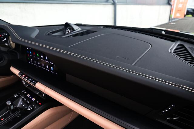 Porsche 911 Cabrio 3.0 Carrera 4 GTS *Sport-Design / Lift-Systeem / Vierwielbesturing / BOSE / Surround View / Keyless*