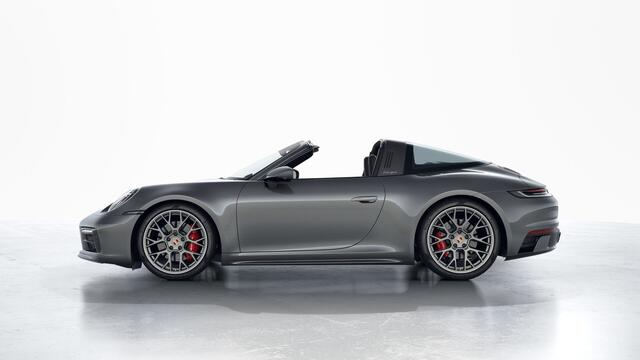 Porsche 911 Targa 4S