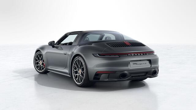 Porsche 911 Targa 4S