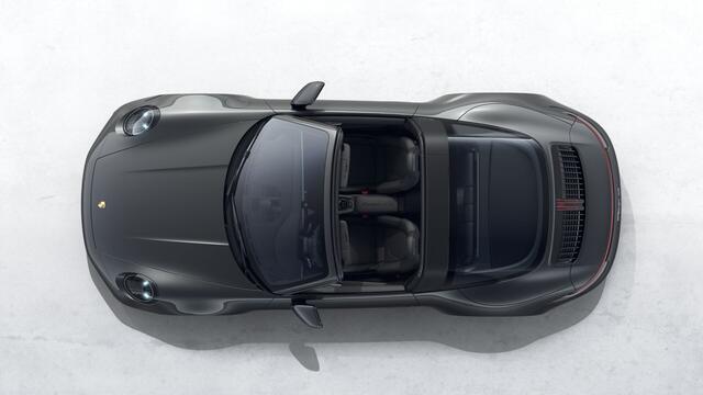 Porsche 911 Targa 4S