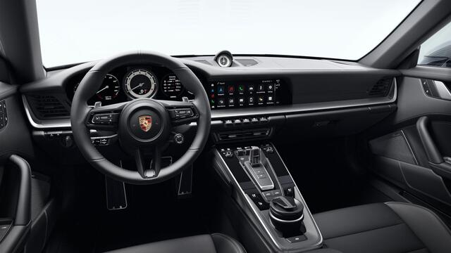 Porsche 911 Targa 4S