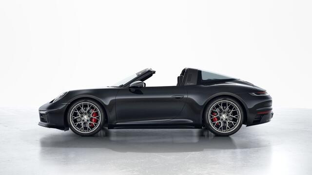 Porsche 911 Targa 4S