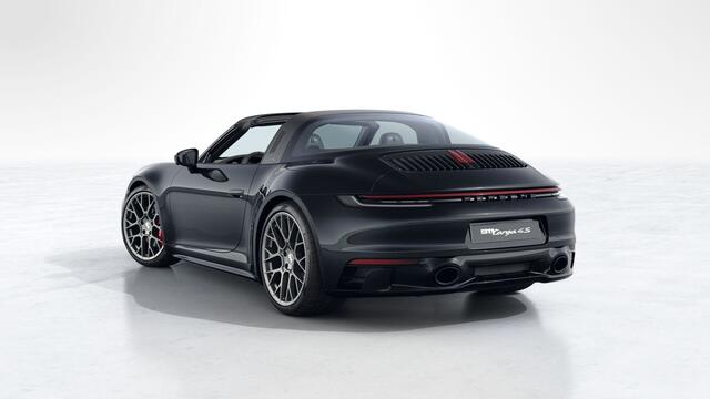 Porsche 911 Targa 4S