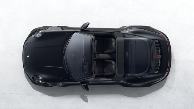 Porsche 911 Targa 4S
