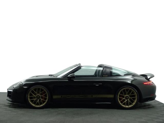 Porsche 911 3.0 Targa 4 GTS PDK 451pk Sport Chrono I PTS Oak green -Manufaktur I PDDC I Full