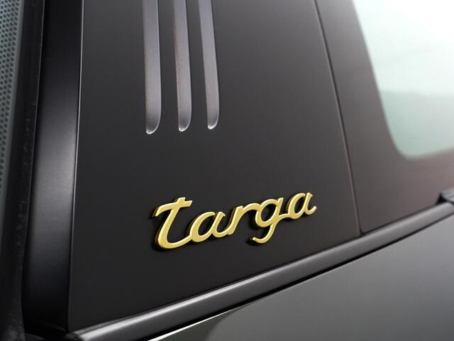Porsche 911 3.0 Targa 4 GTS PDK 451pk Sport Chrono I PTS Oak green -Manufaktur I PDDC I Full