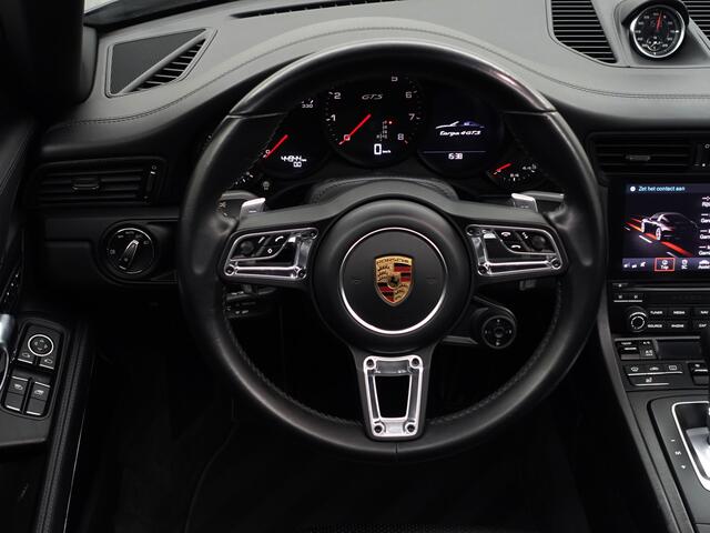 Porsche 911 3.0 Targa 4 GTS PDK 451pk Sport Chrono I PTS Oak green -Manufaktur I PDDC I Full
