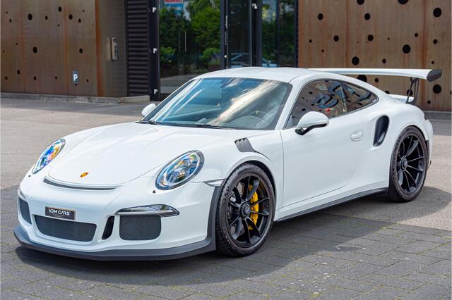 Porsche 911 4.0 GT3 RS | 923 KM | 1ste eigenaar | PCCB | Carbon | PDLS+ |