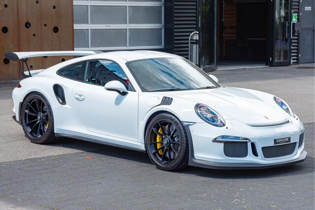 Porsche 911 4.0 GT3 RS | 923 KM | 1ste eigenaar | PCCB | Carbon | PDLS+ |
