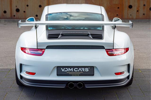 Porsche 911 4.0 GT3 RS | 923 KM | 1ste eigenaar | PCCB | Carbon | PDLS+ |