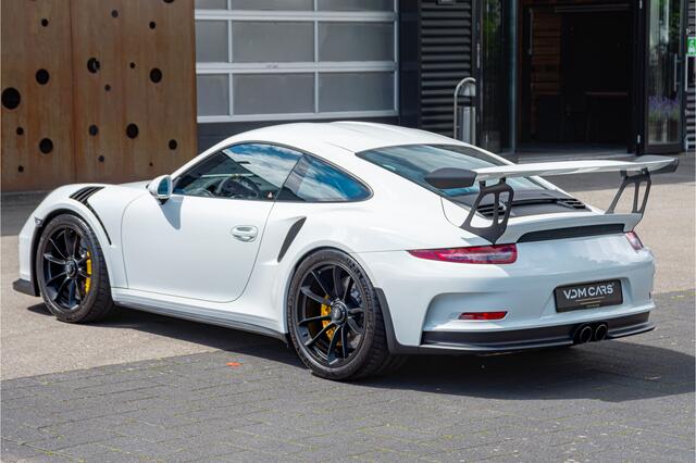 Porsche 911 4.0 GT3 RS | 923 KM | 1ste eigenaar | PCCB | Carbon | PDLS+ |