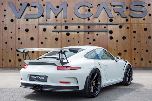 Porsche 911 4.0 GT3 RS | 923 KM | 1ste eigenaar | PCCB | Carbon | PDLS+ |