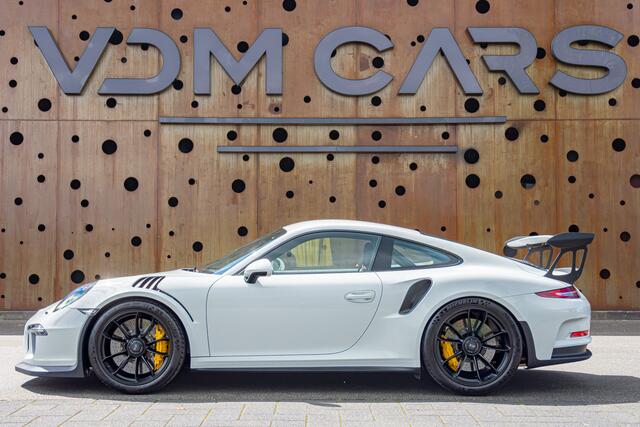 Porsche 911 4.0 GT3 RS | 923 KM | 1ste eigenaar | PCCB | Carbon | PDLS+ |