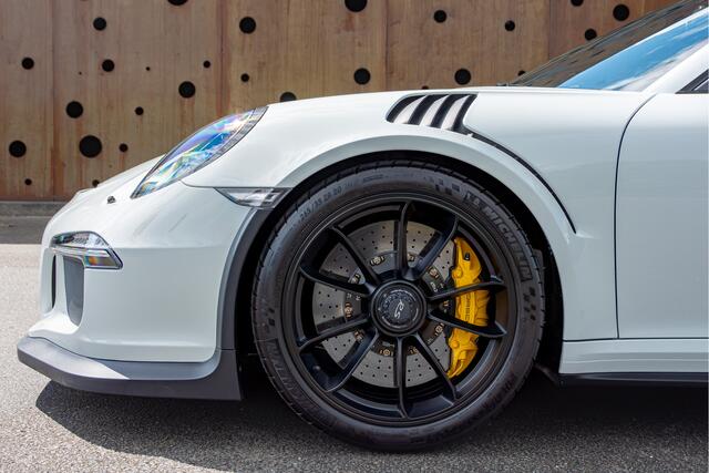 Porsche 911 4.0 GT3 RS | 923 KM | 1ste eigenaar | PCCB | Carbon | PDLS+ |