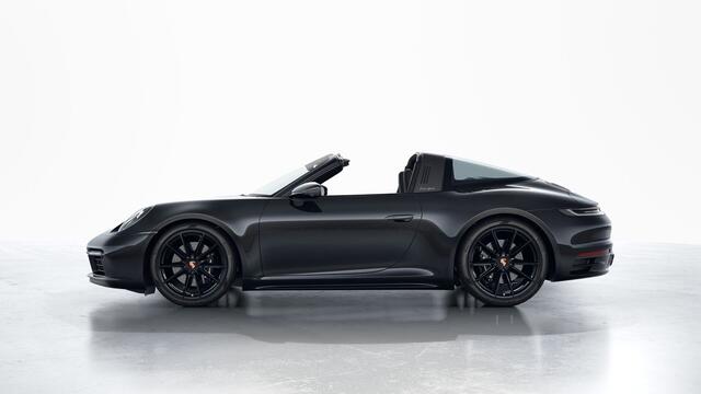 Porsche 911 Targa 4S