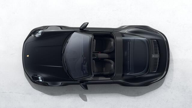 Porsche 911 Targa 4S
