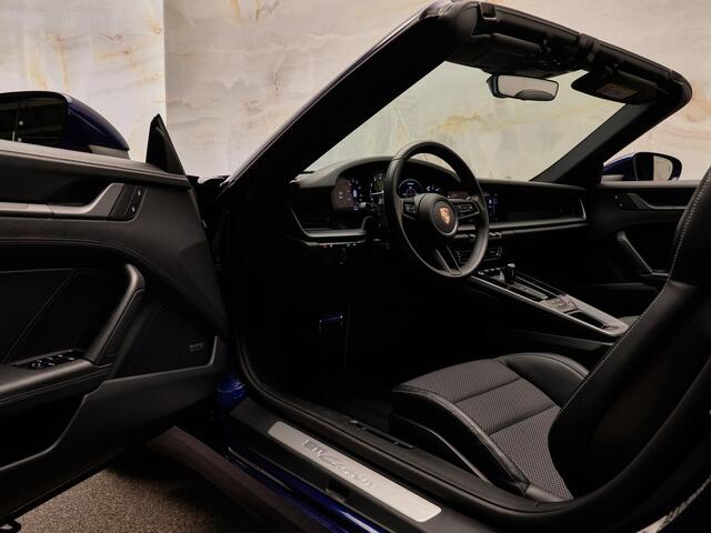 Porsche 911 Cabrio 3.0 Carrera, Bose, sp.uitlaat, Innodrive, PDLS+, 21", PASM