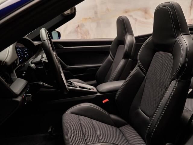 Porsche 911 Cabrio 3.0 Carrera, Bose, sp.uitlaat, Innodrive, PDLS+, 21", PASM