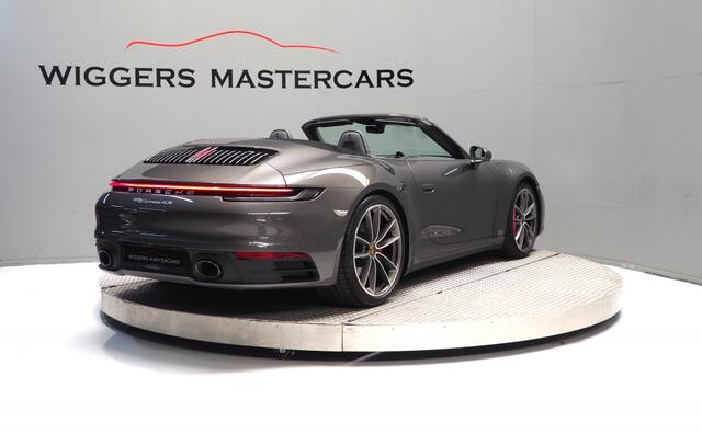 Porsche 911 3.0 CARRERA 4 S, Burmester, Vooras lift, Sportchrono, 360 Camera
