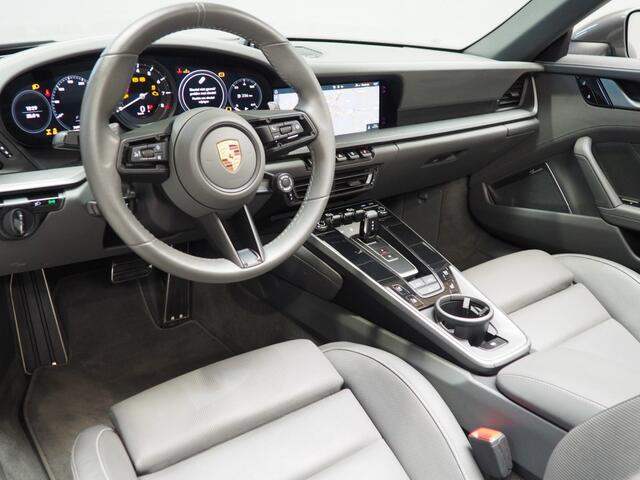 Porsche 911 3.0 CARRERA 4 S, Burmester, Vooras lift, Sportchrono, 360 Camera