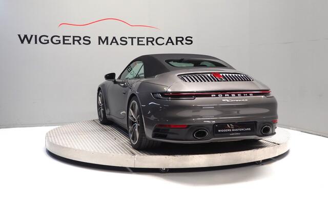 Porsche 911 3.0 CARRERA 4 S, Burmester, Vooras lift, Sportchrono, 360 Camera
