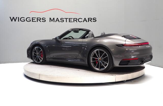 Porsche 911 3.0 CARRERA 4 S, Burmester, Vooras lift, Sportchrono, 360 Camera